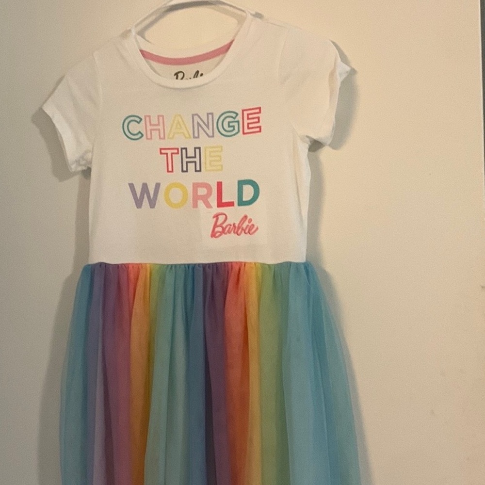 Barbie dress